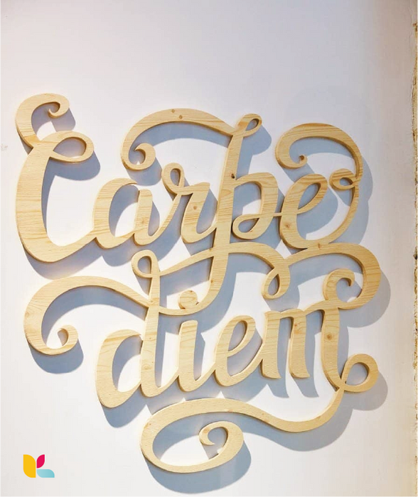 Logo en Relief Personnalisé – Signalétique 3D Impactante