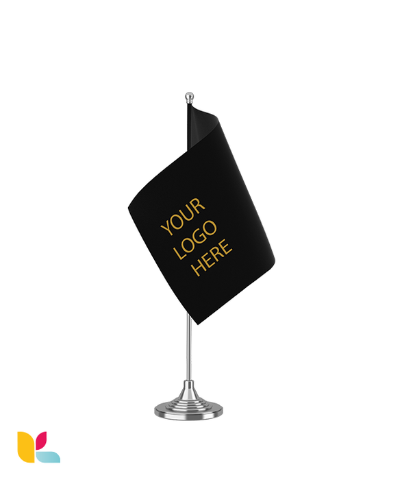 Drapeau de Bureau Personnalisable