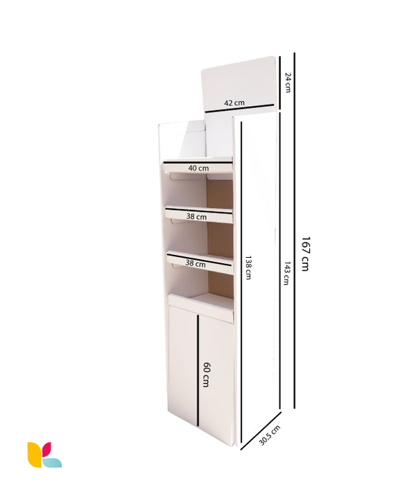 Custom displays