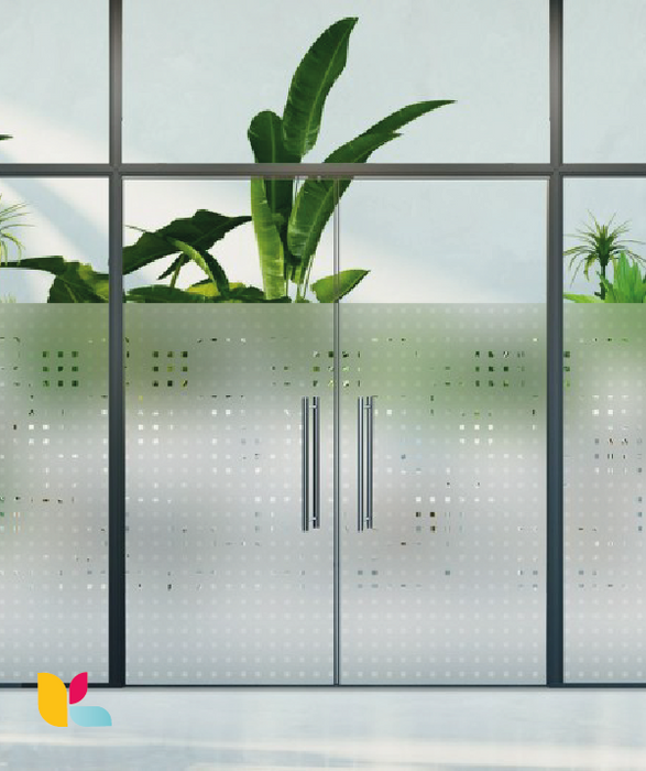 Film décoratif Reflectiv INT470 – Effet design moderne et structuré