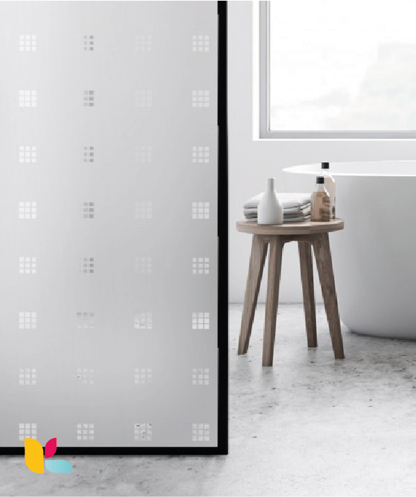 Film décoratif Reflectiv INT460 – Design moderne avec effet de transparence