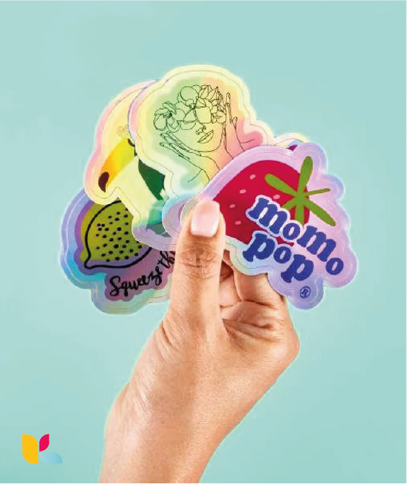 Personalized stickers