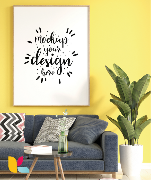 Tableaux en papier couché sur mesure