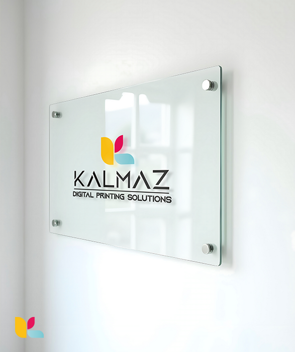 Outdoor signage