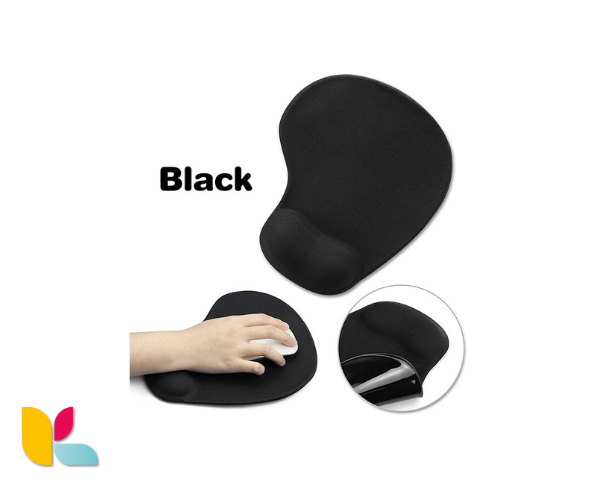 Tapis souris avec repose main