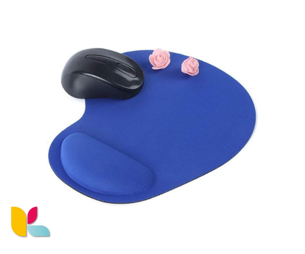 Tapis souris avec repose main