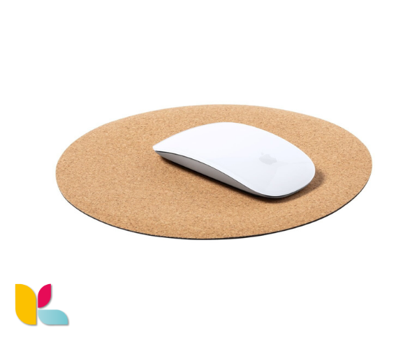 Tapis souris en liège
