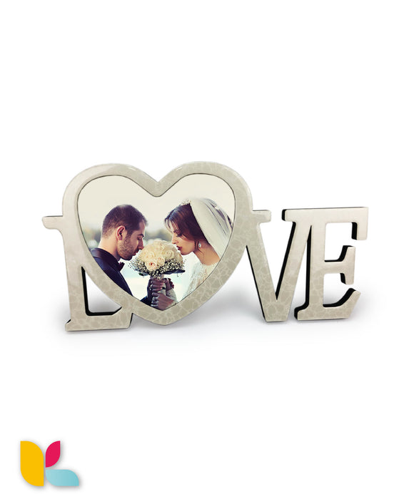 Love photo frame