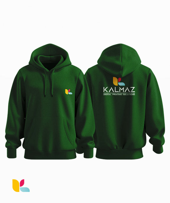 Customizable hoodie