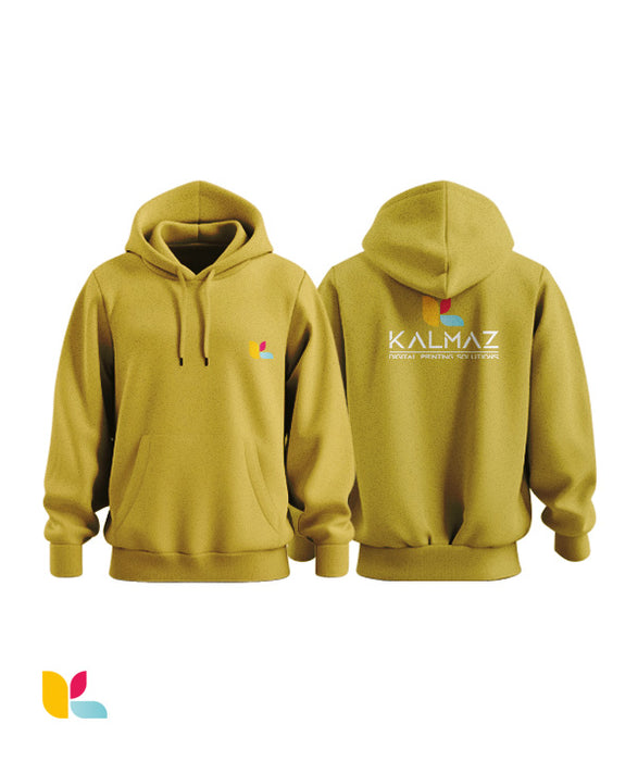 Customizable hoodie