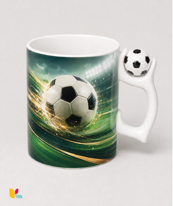 White mug to personalize
