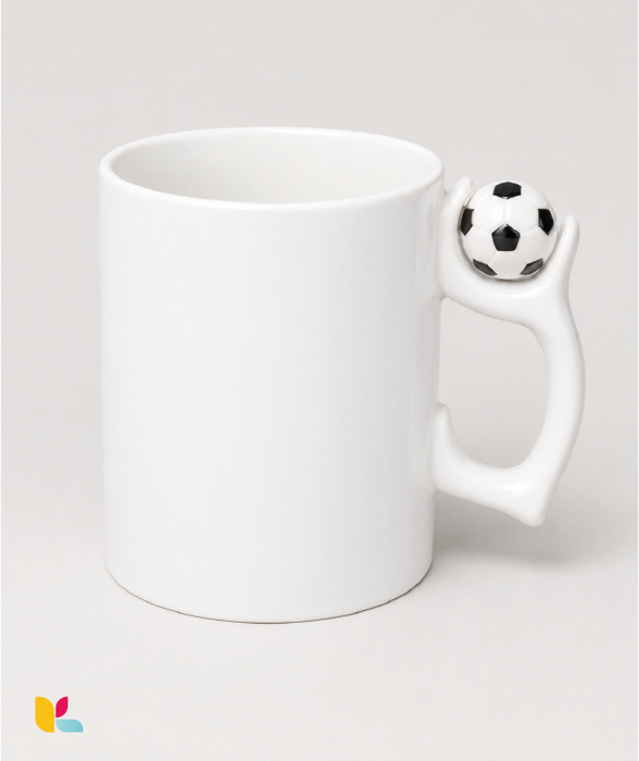 White mug to personalize