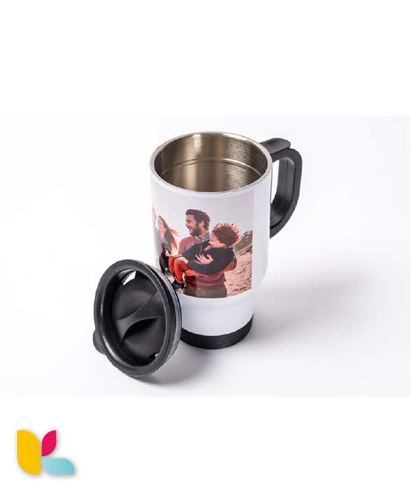 Mug isotherme à personnaliser