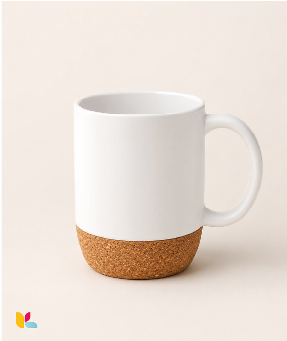 White mug to personalize