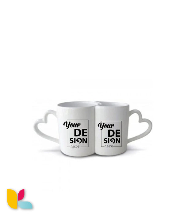 Duo mug to personalize