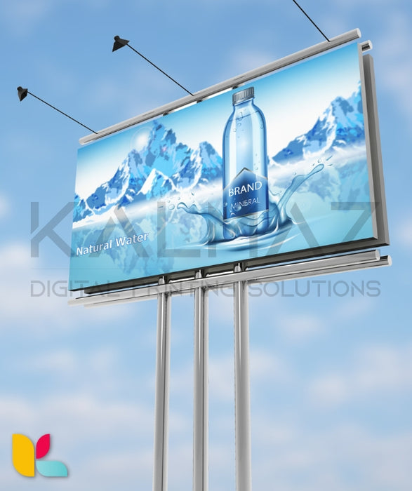 advertising banner