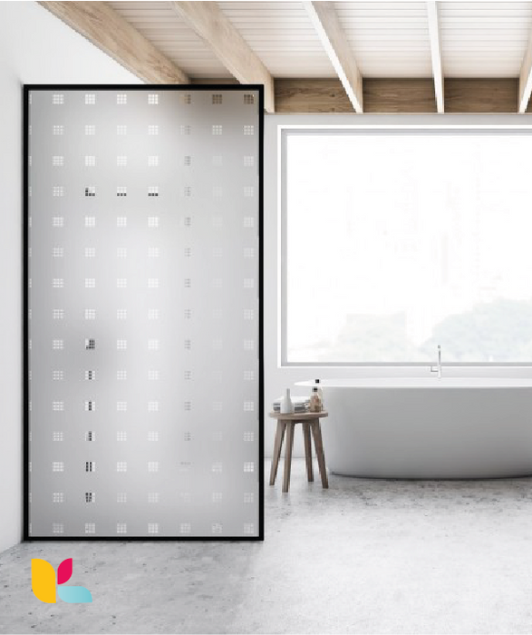 Film décoratif Reflectiv INT460 – Design moderne avec effet de transparence