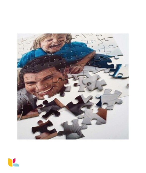 Puzzle personnalisé A3 – 300 pièces | Cadeau unique imprimé en HD