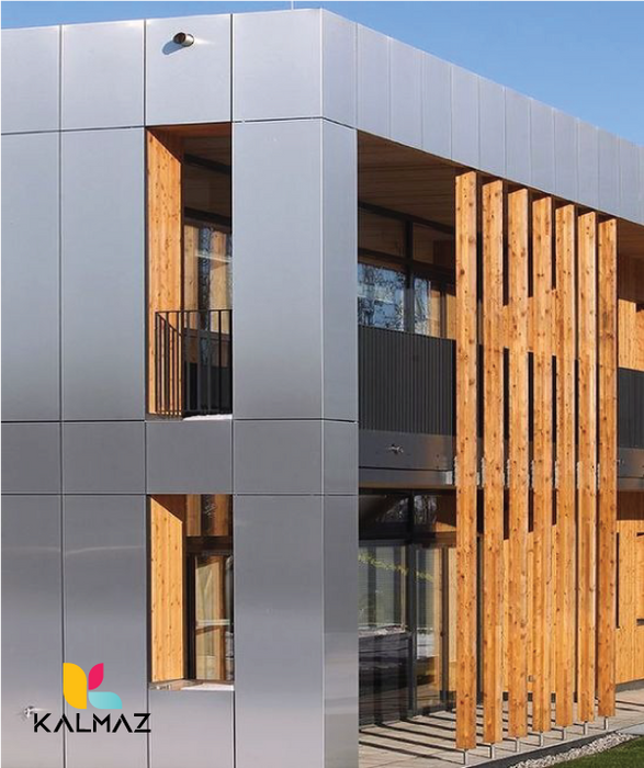 Alucobond cladding