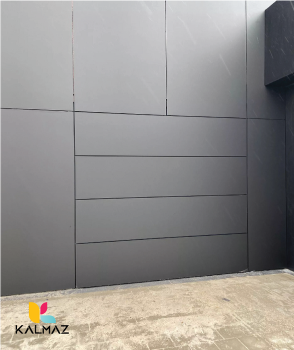 Alucobond cladding