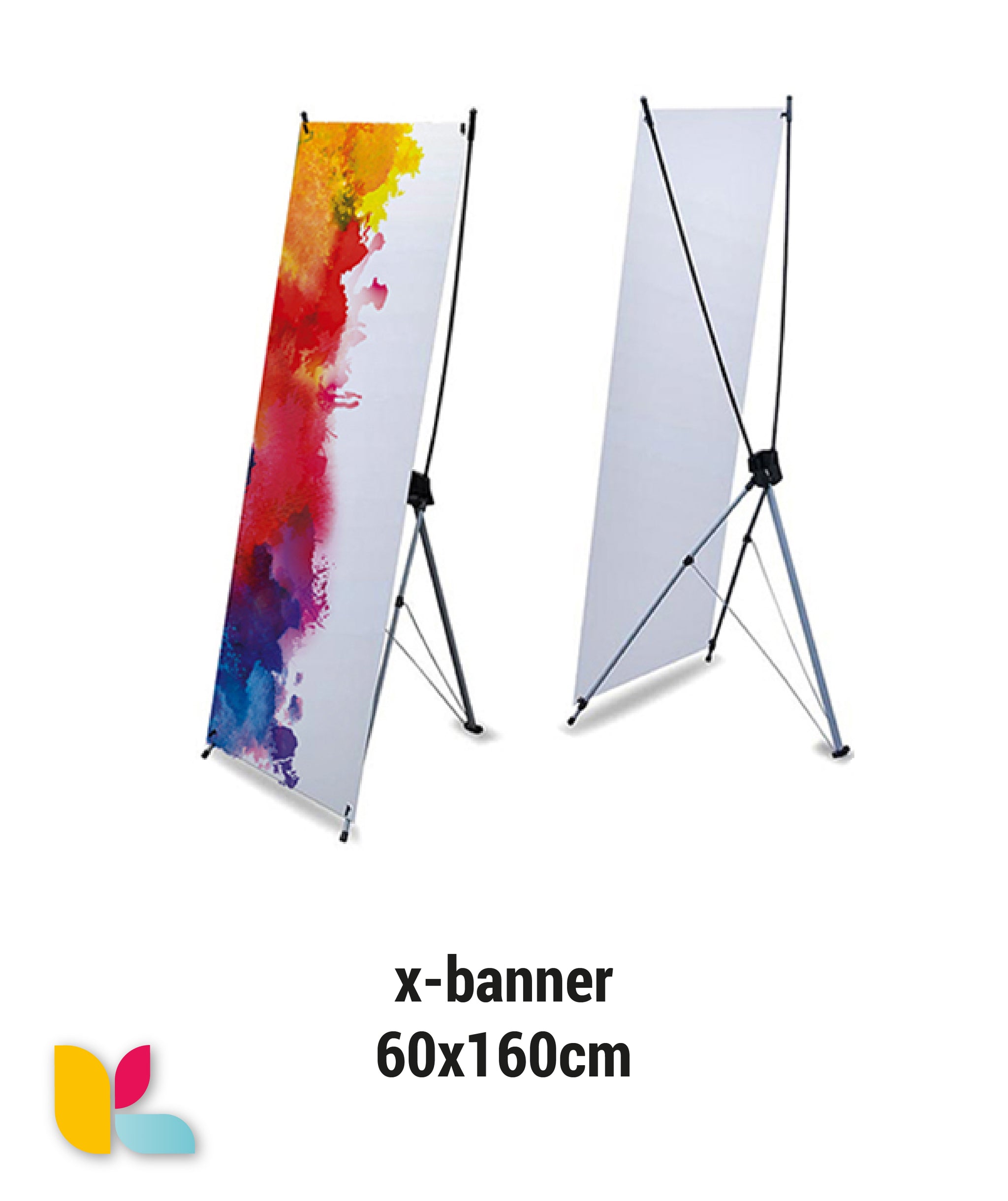 High-Quality X-Banners for Stunning Displays | KALMAZ