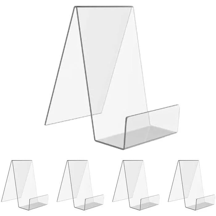 Plexiglass displays