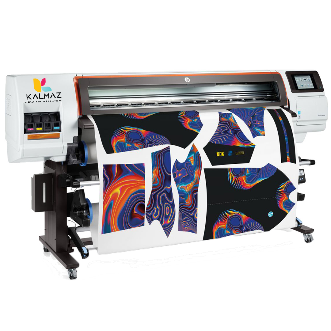Sublimation on fabric