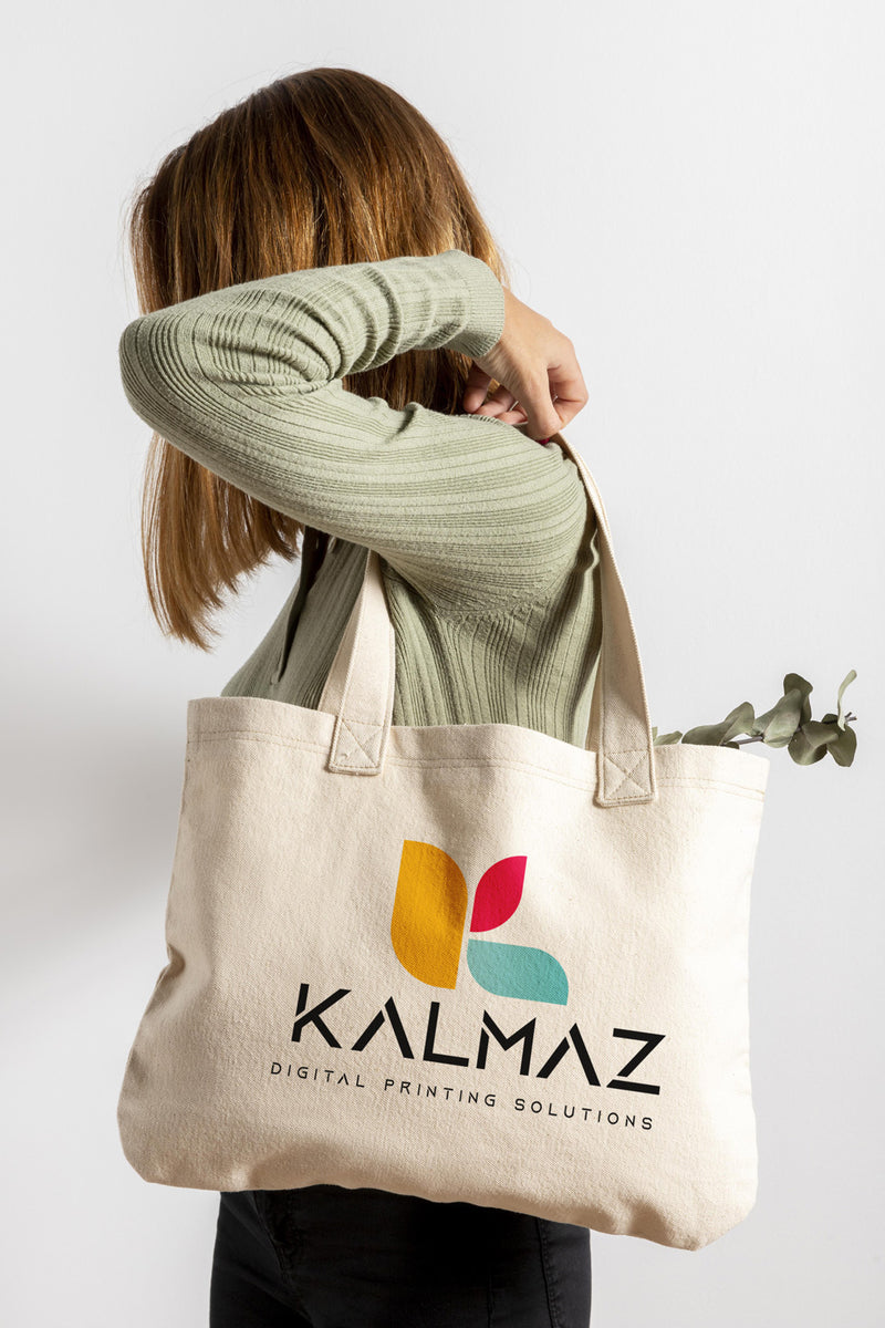 Custom Tote Bag | Kalmaz Digital Printing Solutions