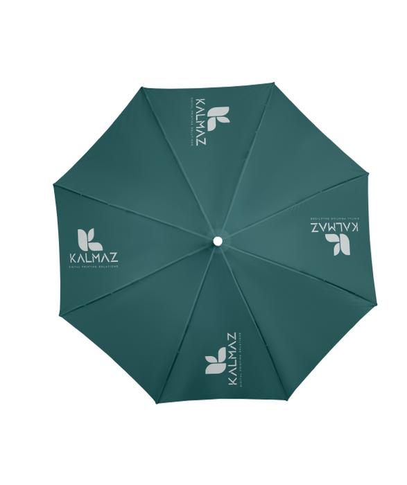 Umbrella with logo