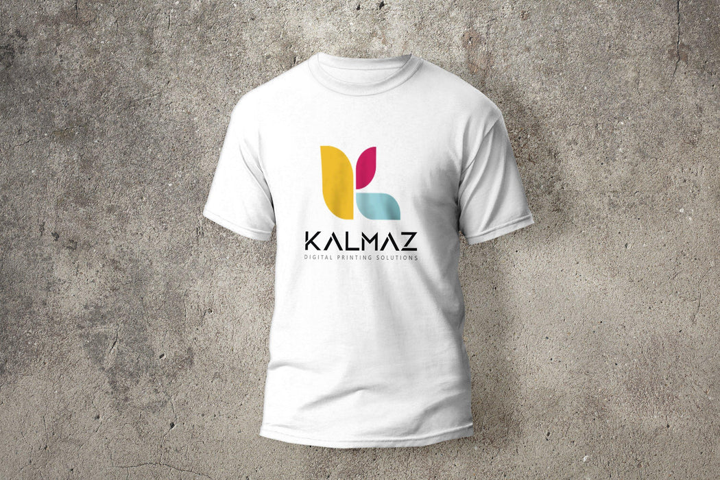 T-shirt à personnaliser - kalmaz.ma